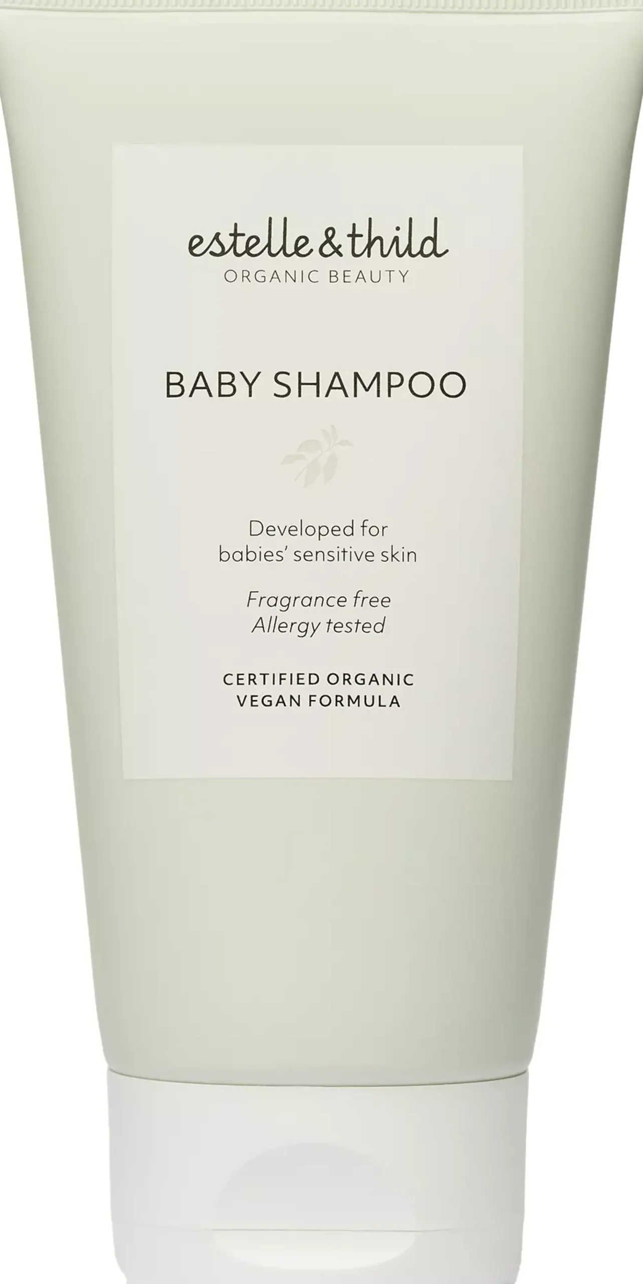 Estelle&Thild Organic BeautyBioCare Baby Mild Shampoo 150 ml