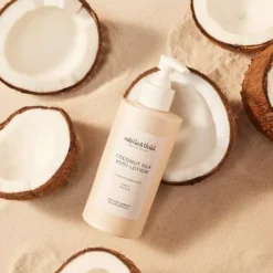Estelle&Thild Organic BeautyCoconut Cedarwood Coconut Silk Body Lotion 200 ml