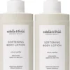 Estelle&Thild Organic BeautyCitrus Menthe Softening Body Lotion 2 x 200 ml
