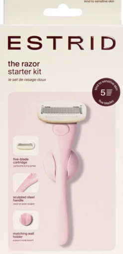 Estrid The Razor Starter Kit
