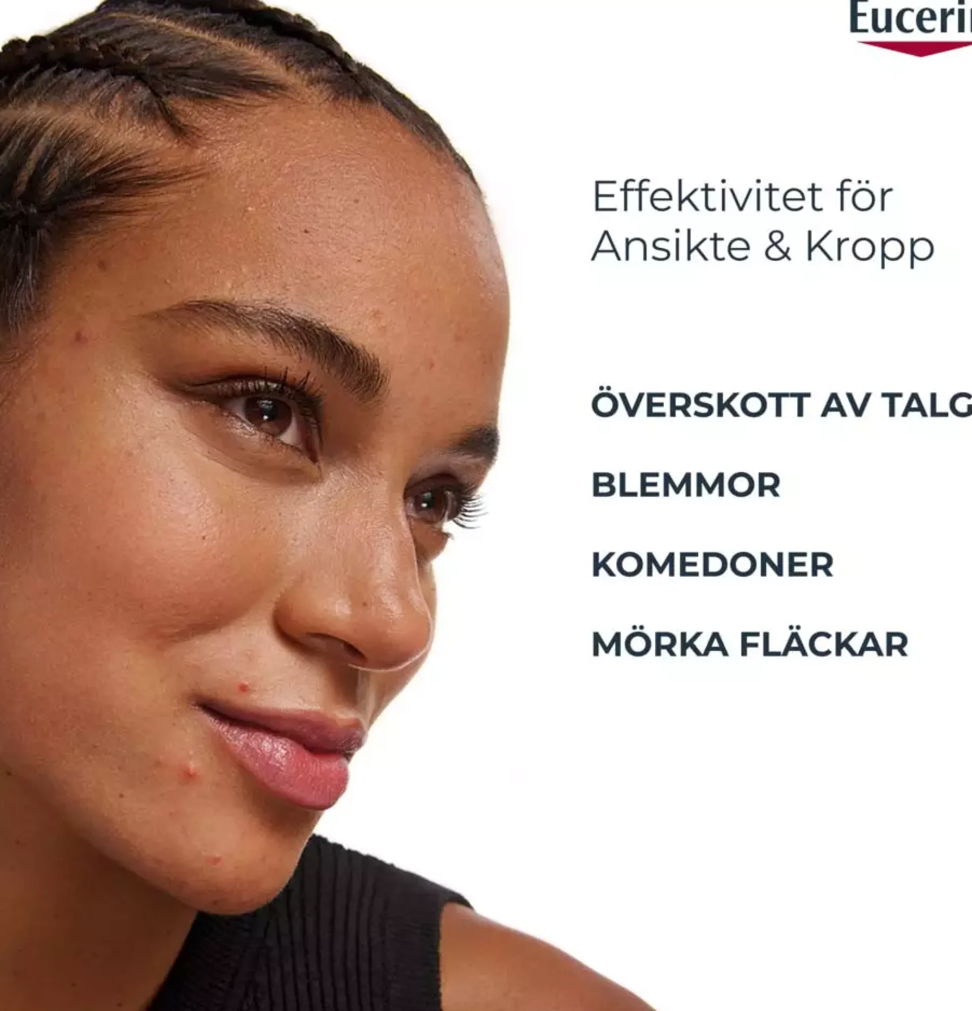 EucerinDermoPure Correcting Cleanser 150 ml
