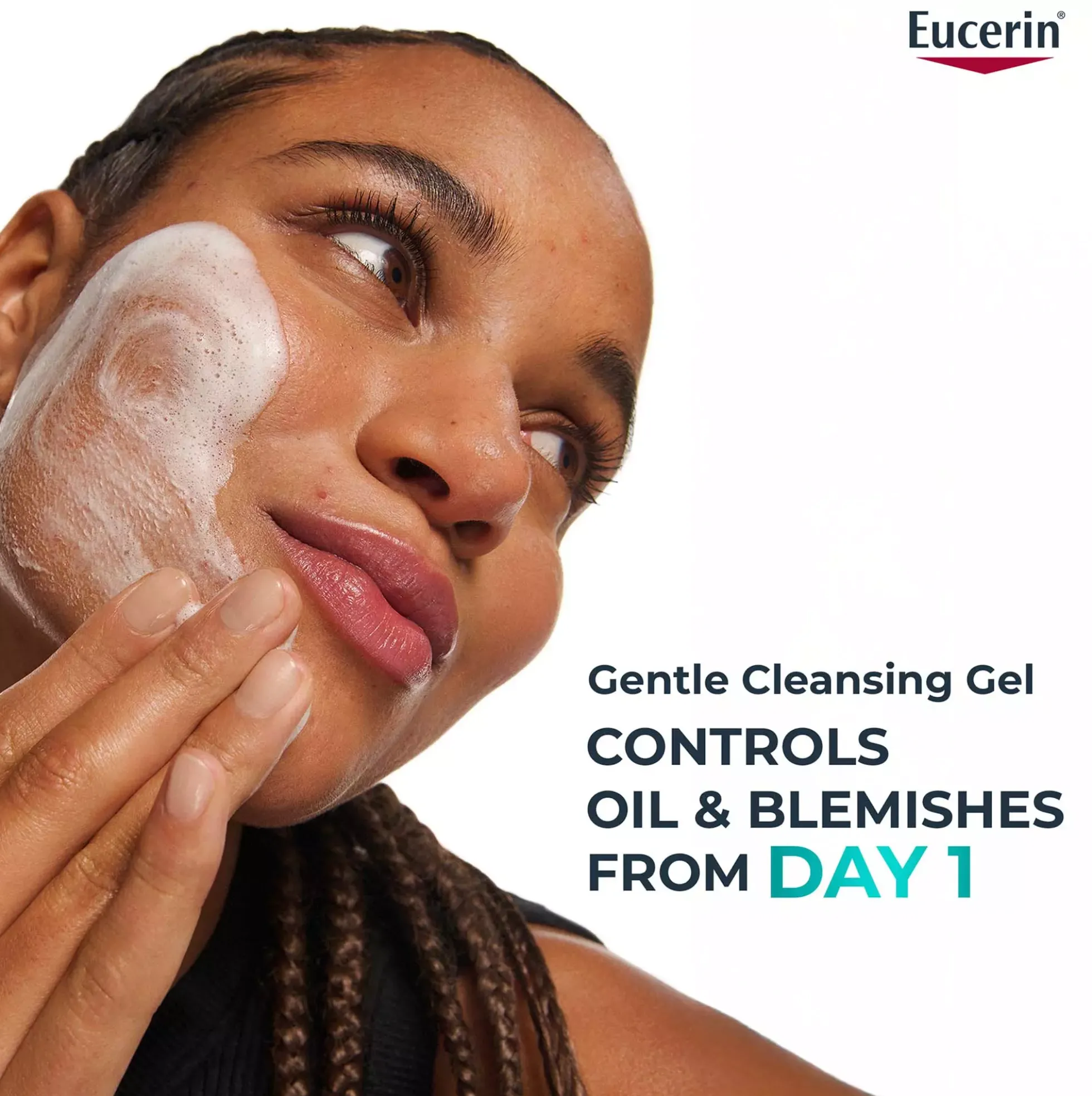 EucerinDermopure Purifying Cleanser 200 ml