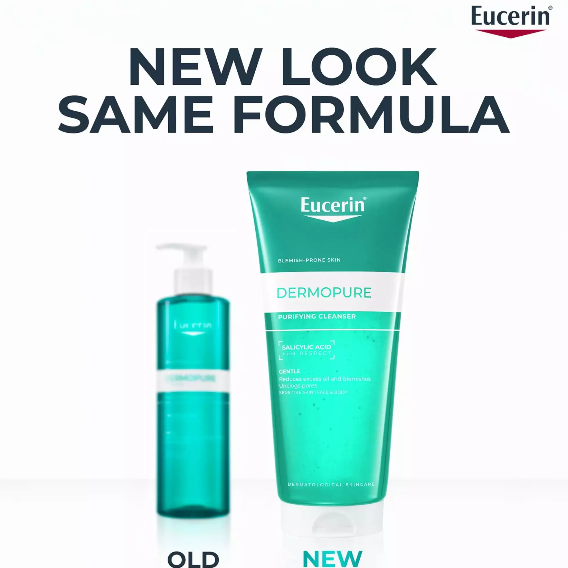 EucerinDermopure Purifying Cleanser 200 ml