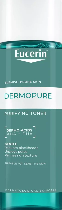 EucerinDermoPure Purifying Toner 200 ml