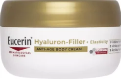 EucerinHyaluron-Filler + Elasticity Anti-Age Body Cream 200 ml