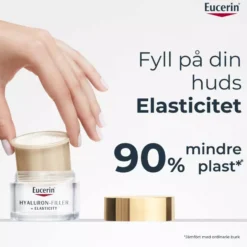 EucerinHyaluron-Filler + Elasticity Day Cream SPF30 Refill 50 ml