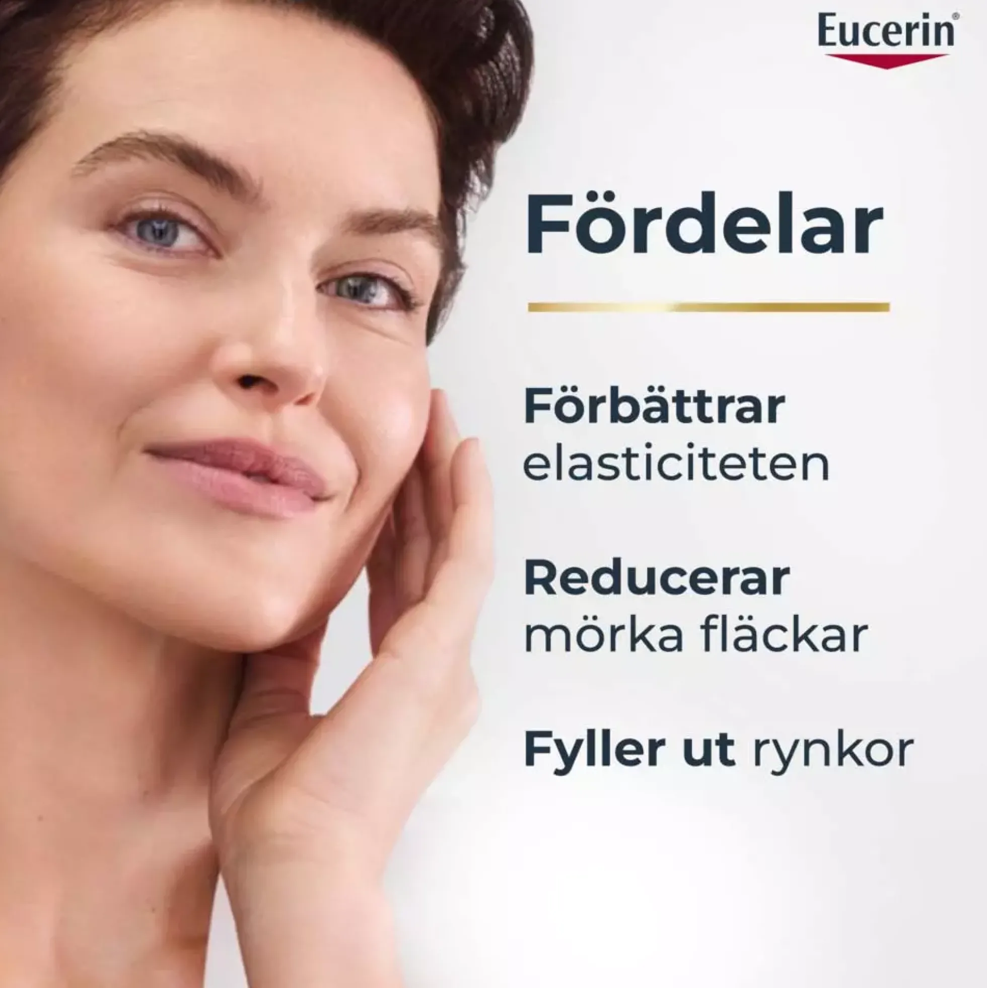 EucerinHyaluron-Filler + Elasticity Day Cream SPF30 Refill 50 ml