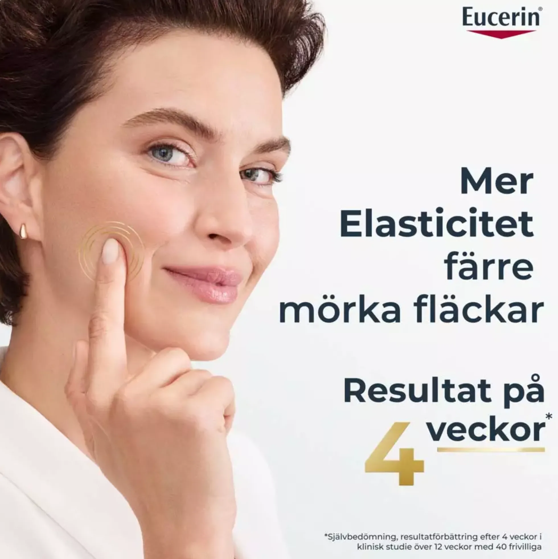EucerinHyaluron-Filler + Elasticity Day Cream SPF30 Refill 50 ml