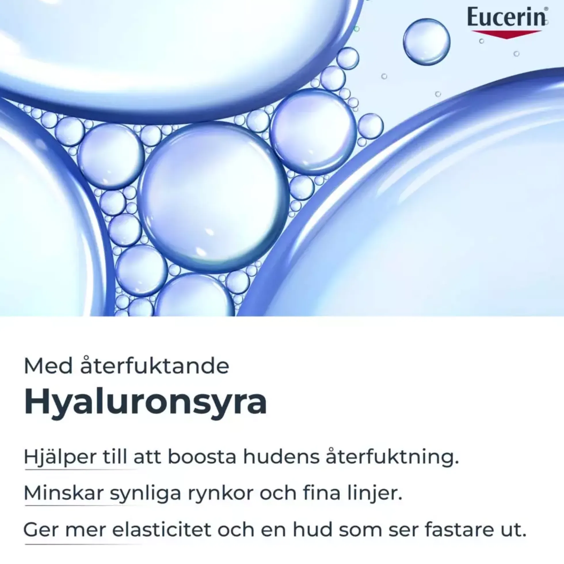 EucerinHyaluron-Filler +3x Effect Firming Night Care 50 ml