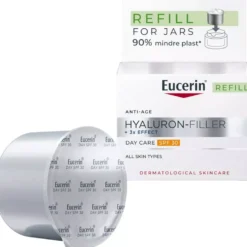 EucerinHyaluron-Filler +3x Effect Day Cream SPF30 Refill 50 ml