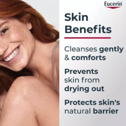 EucerinpH5 Shower Oil Parfym Refill 400 ml