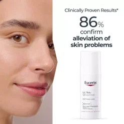 EucerinUltraSensitive Soothing Care Normal/Combination Skin 50 ml