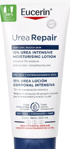 EucerinUreaRepair 10% Urea Intensive Moisturising Lotion 400 ml