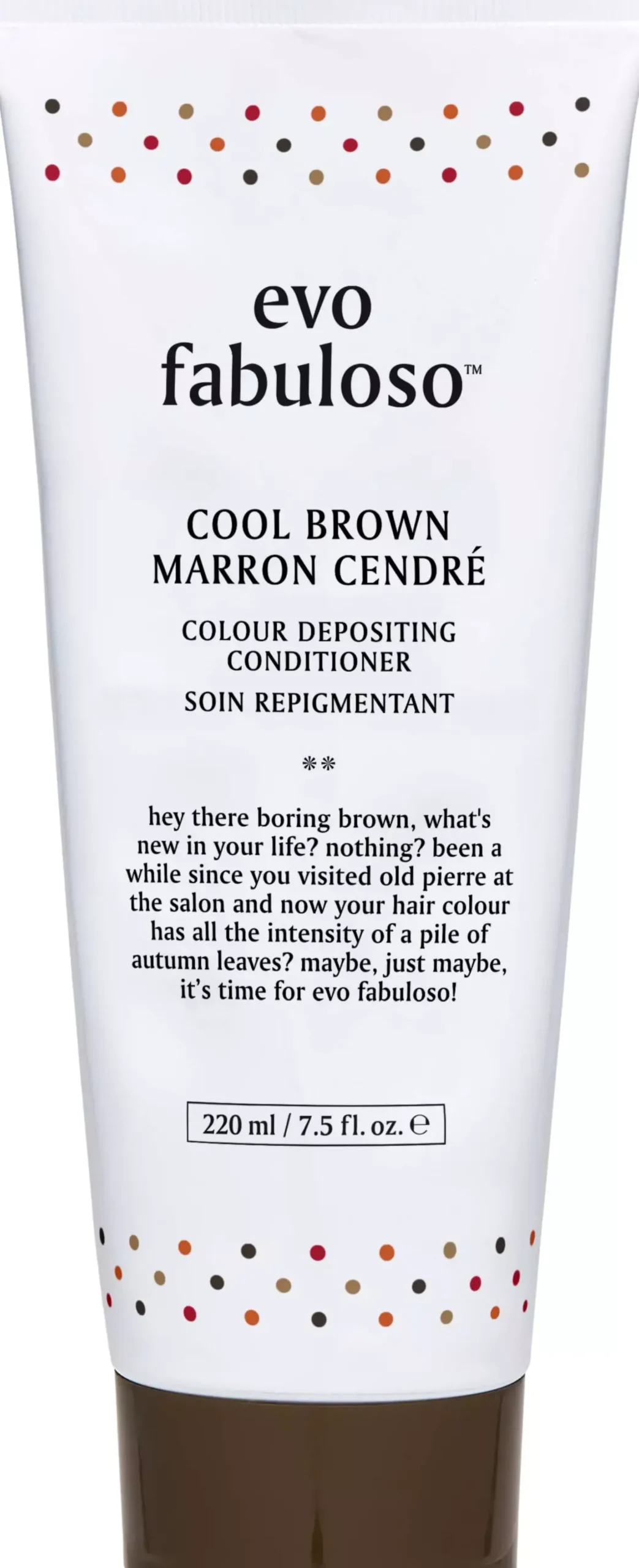 EvoFabuloso Colour Boosting Treatment Platinum Blonde