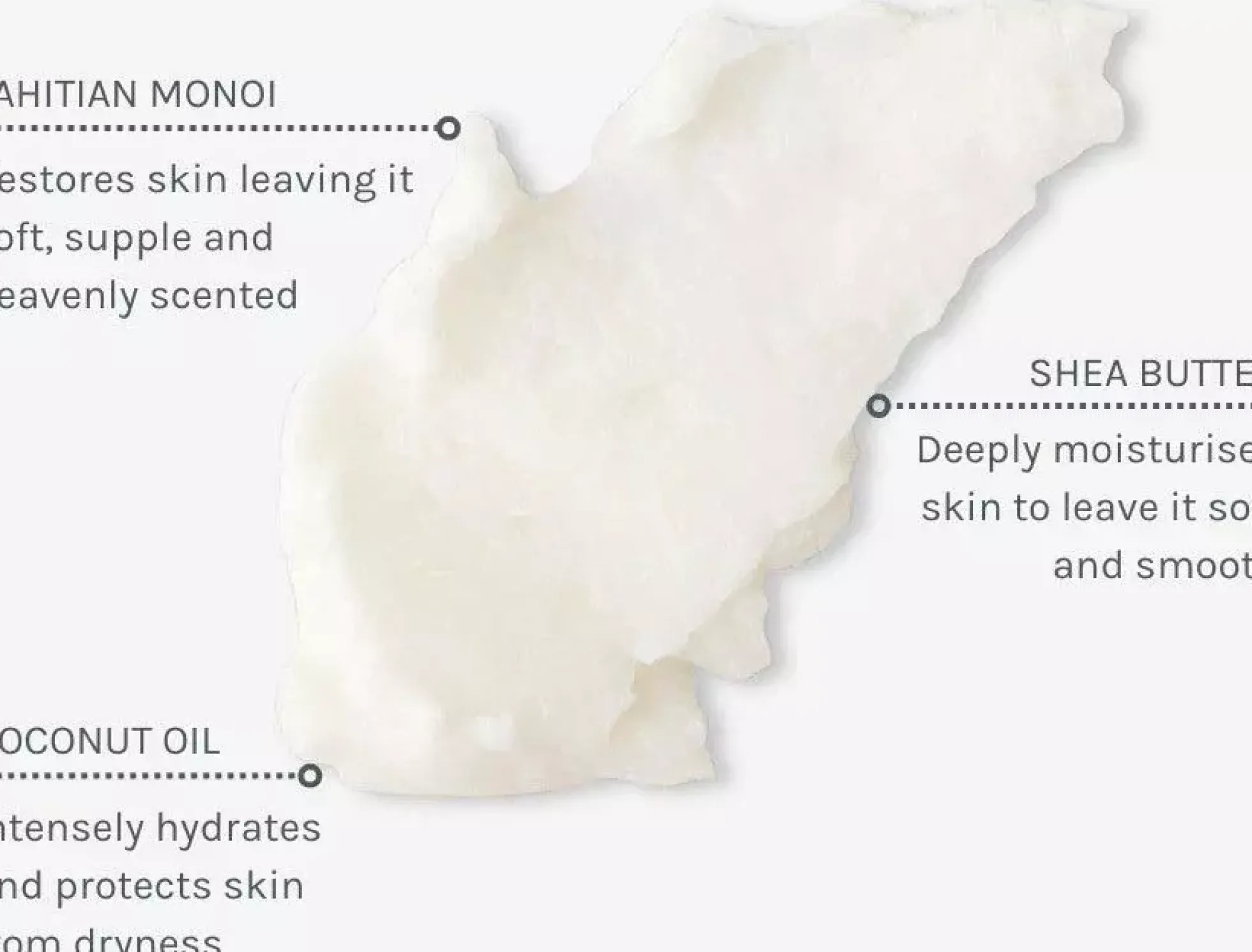 Evolve Organic Beauty Tropical Blossom Body Butter 120 ml
