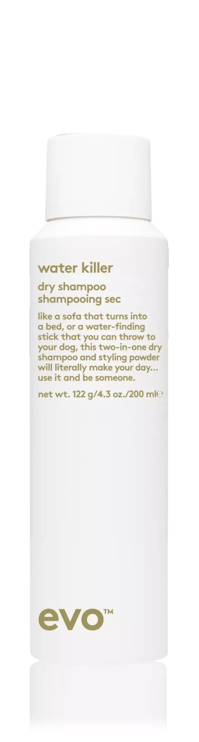 Evo Water Killer Dry Shampoo 200 ml