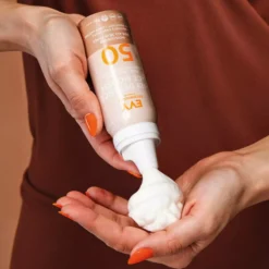 EVY Daily Defense Face Mousse SPF50 75 ml