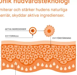 EVYRedefining skincare Renew Mousse 100 ml