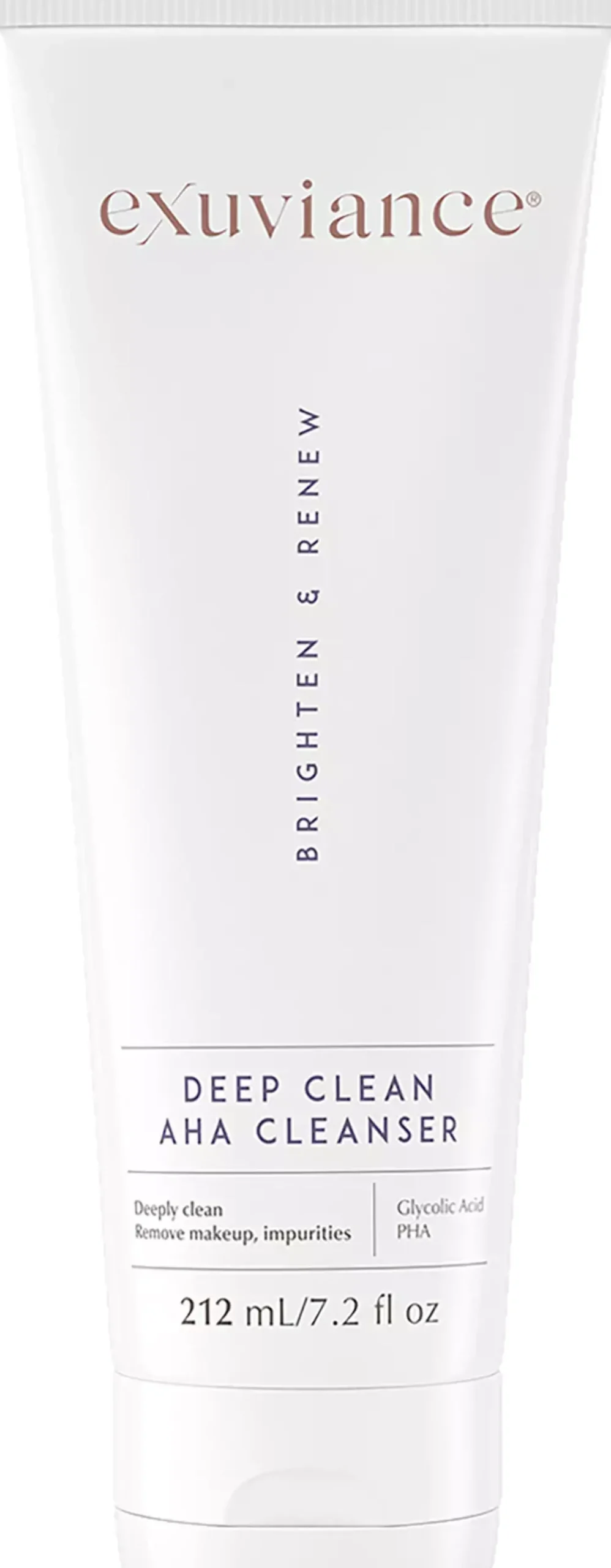 Exuviance Deep Clean AHA Cleanser 212 ml