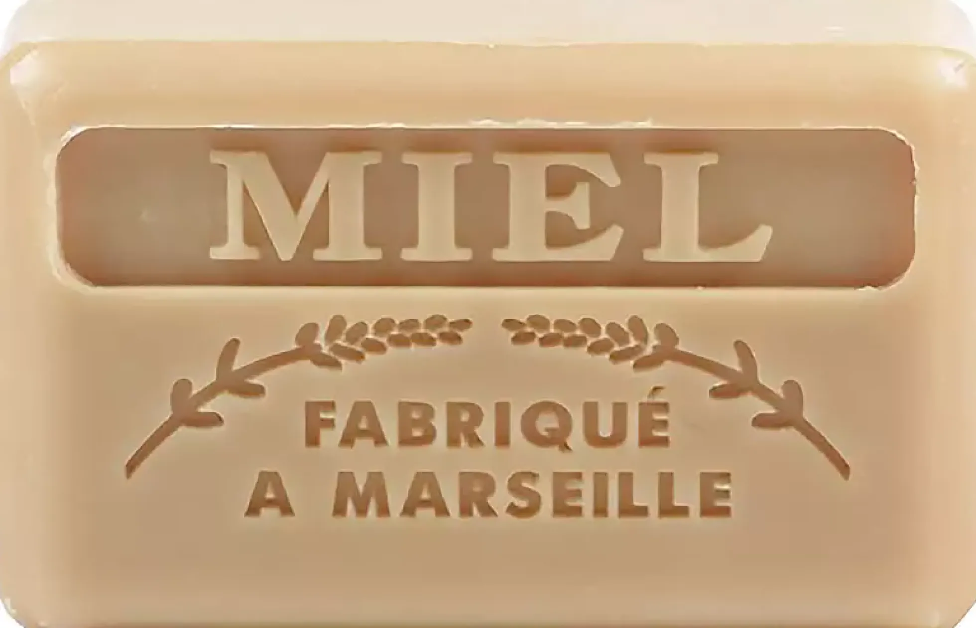 Fabriqué Marseille Soap I Love You