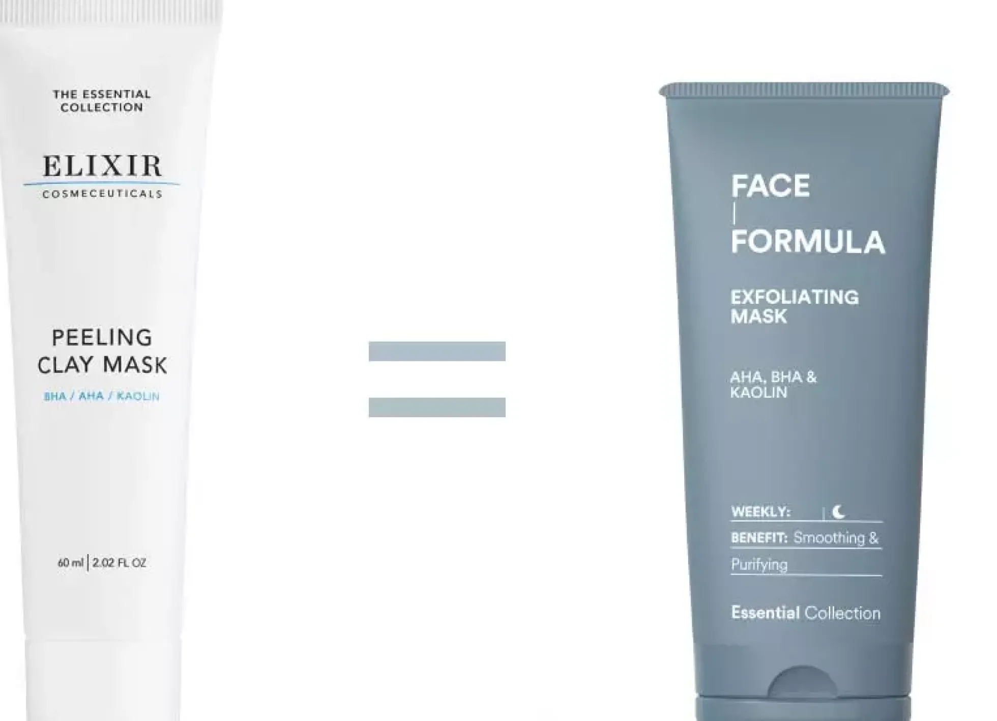 Face Formula Exfoliating Mask 60 ml