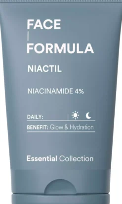 Face Formula Niactil 4% 100 ml
