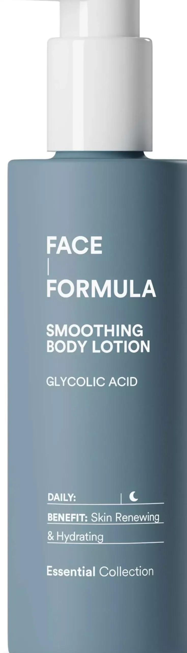 Face Formula Smoothing Body Lotion 200 ml