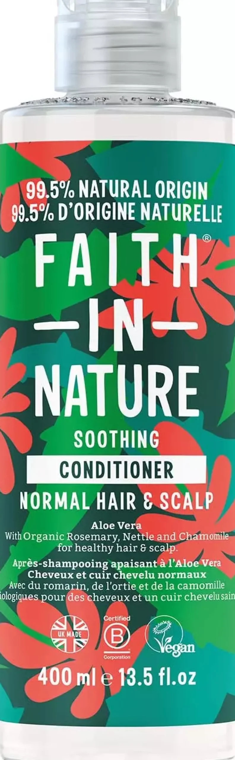 Faith in Nature Conditioner Aloe Vera 400 ml