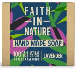 Faith in Nature Soap Lavender 100 g
