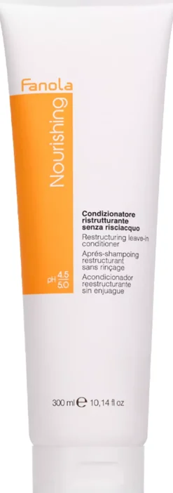 Fanola Nourishing Restructuring Leave-In Conditioner 300 ml