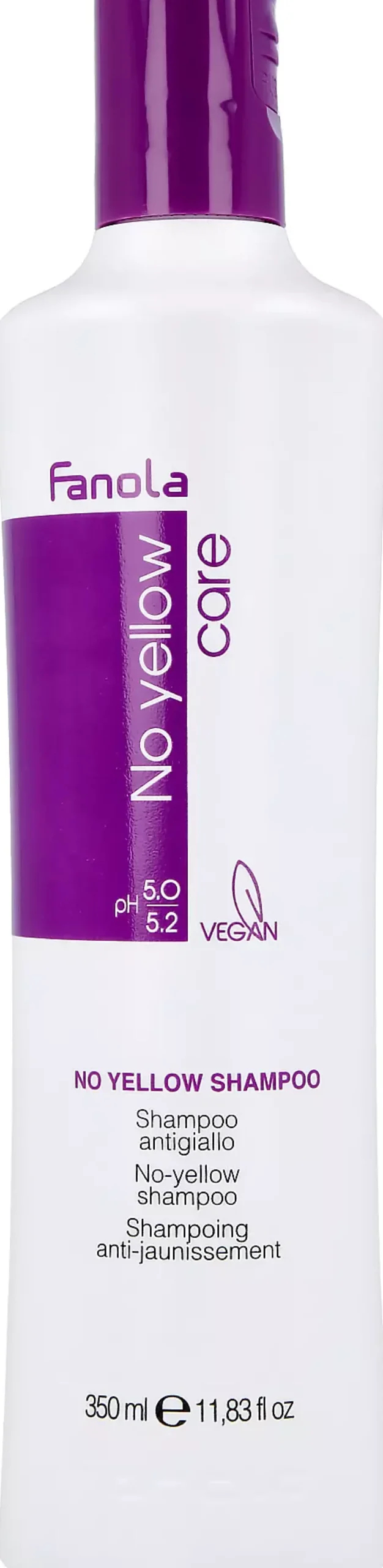 FanolaNo Yellow Shampoo 1000 ml