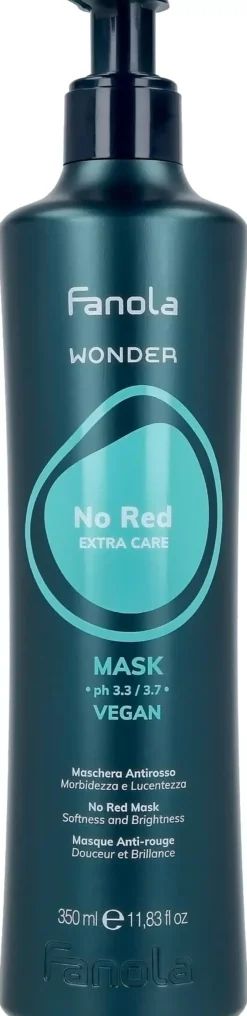Fanola Wonder No Red Mask 350 ml