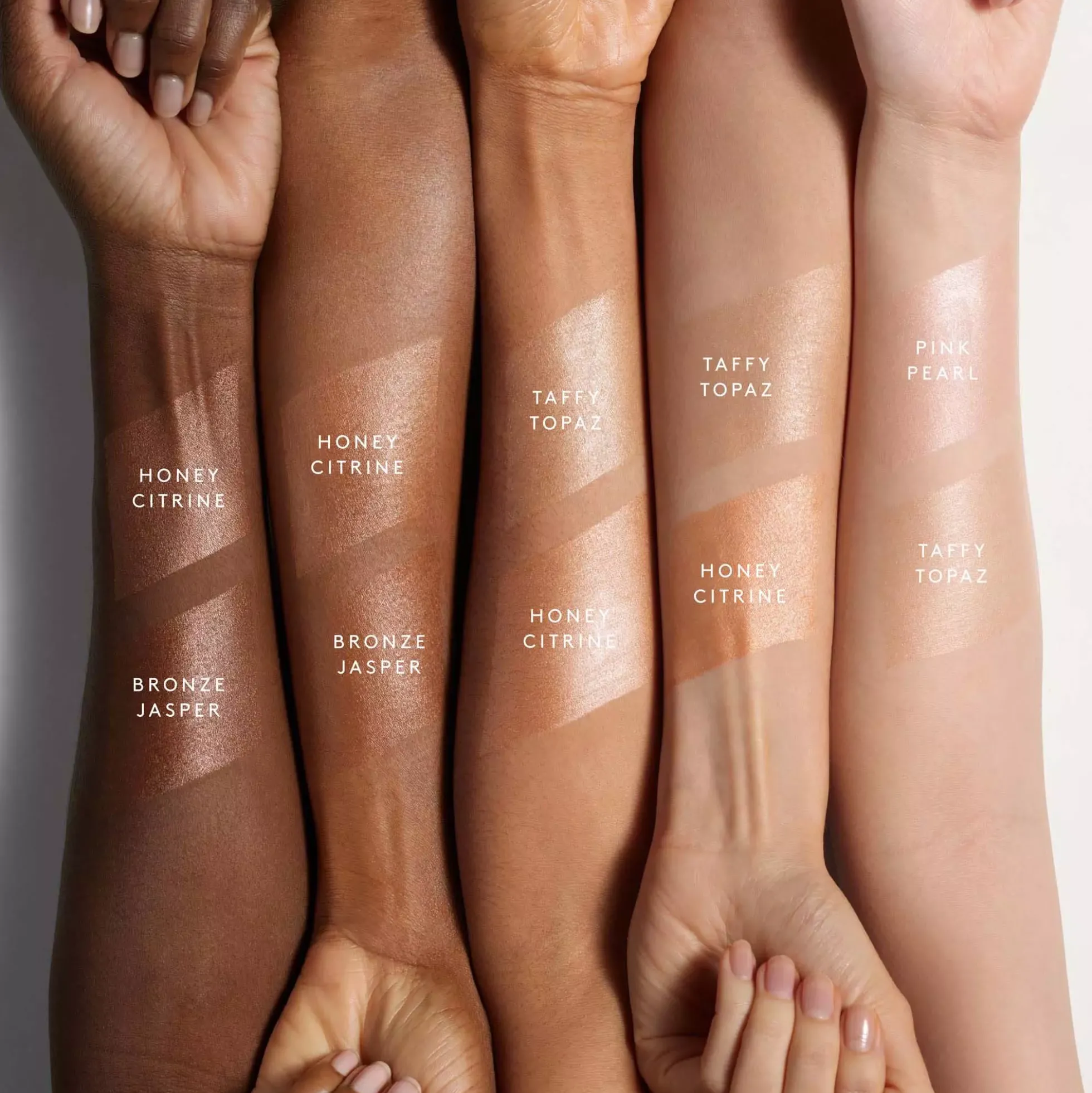 Fenty Beauty Eaze Drop'Lit All-Over Glow Enhancer Taffy Topaz
