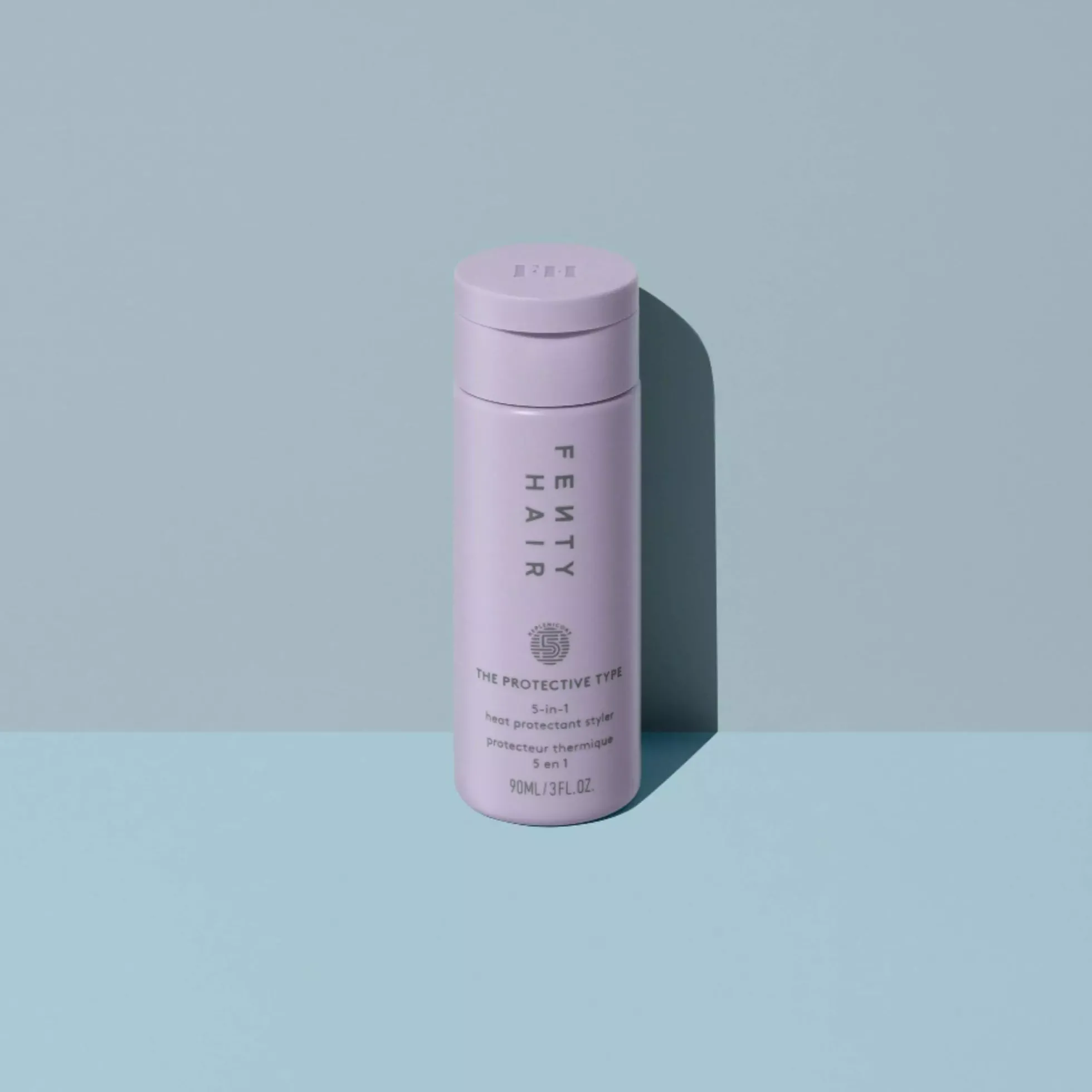 Fenty BeautyFenty Hair The Protective Type Frizz-Smoothing Heat Protectant Styling Cream 150 ml