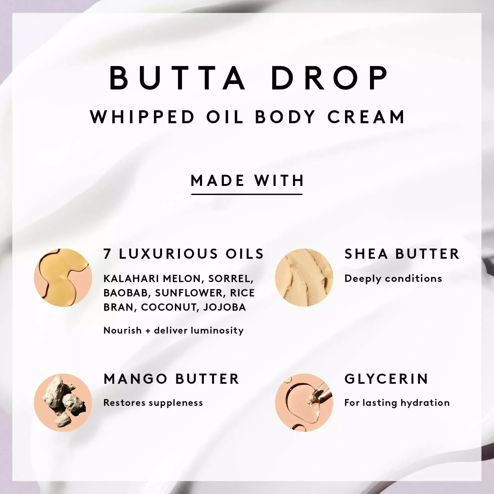 Fenty BeautyFenty Skin Butta Drop Whipped Oil Body Cream 200 ml
