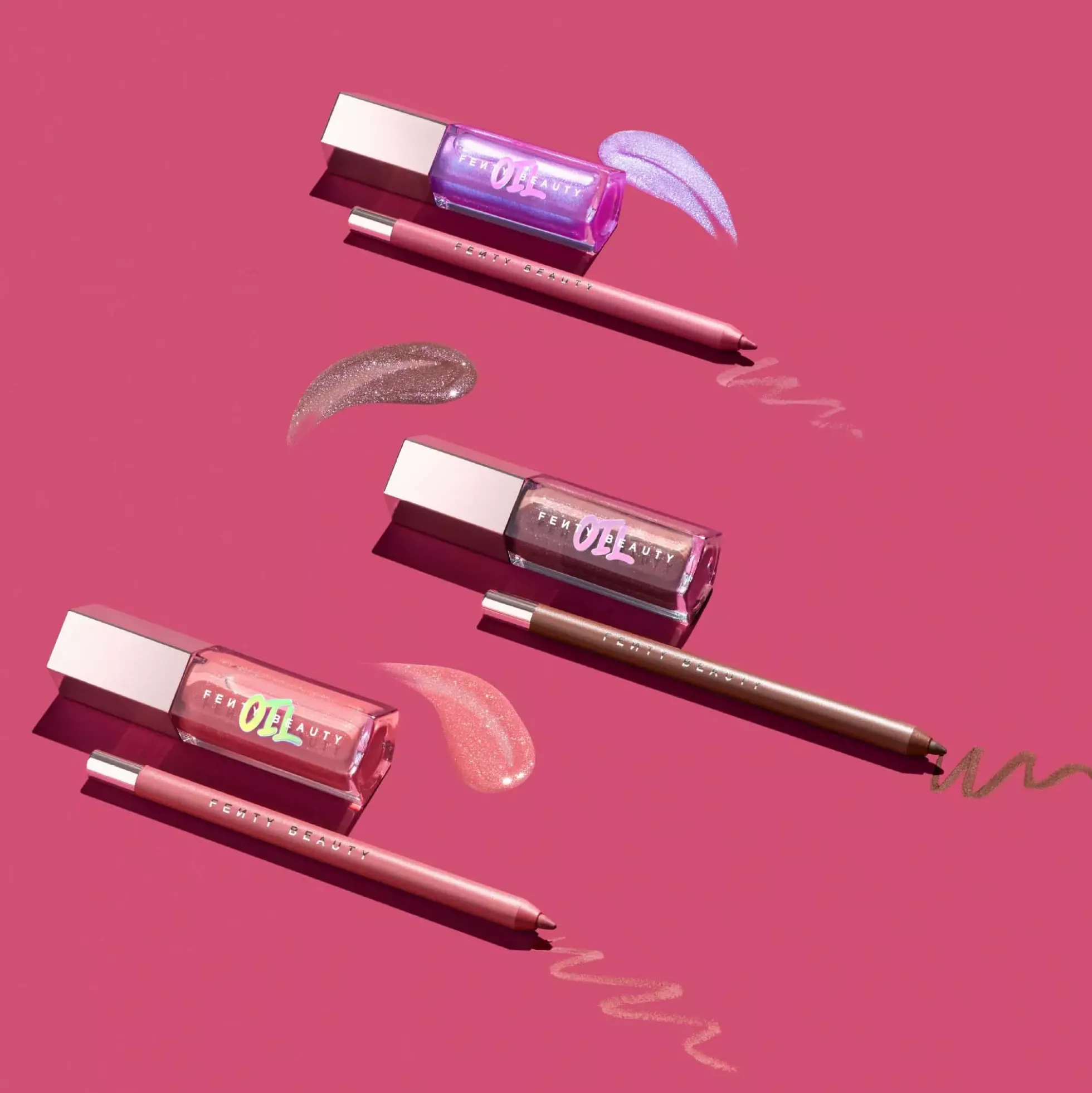Fenty Beauty Gloss Bomb Oil Fussy