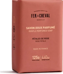 Fer à ChevalRose Petals Solid Soap 125 st
