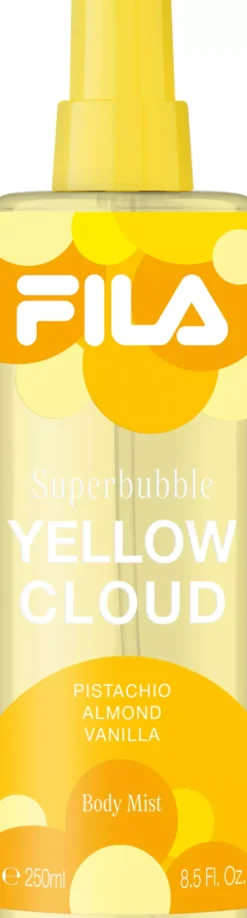 FILA Body Mist Yellow Cloud 250 ml