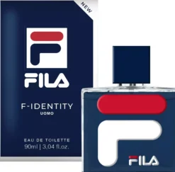 FILA F-Identity EdT Man 90 ml