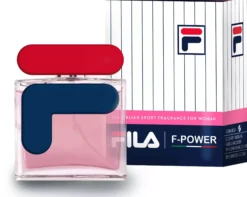FILA F-Power Woman EdT 90 ml