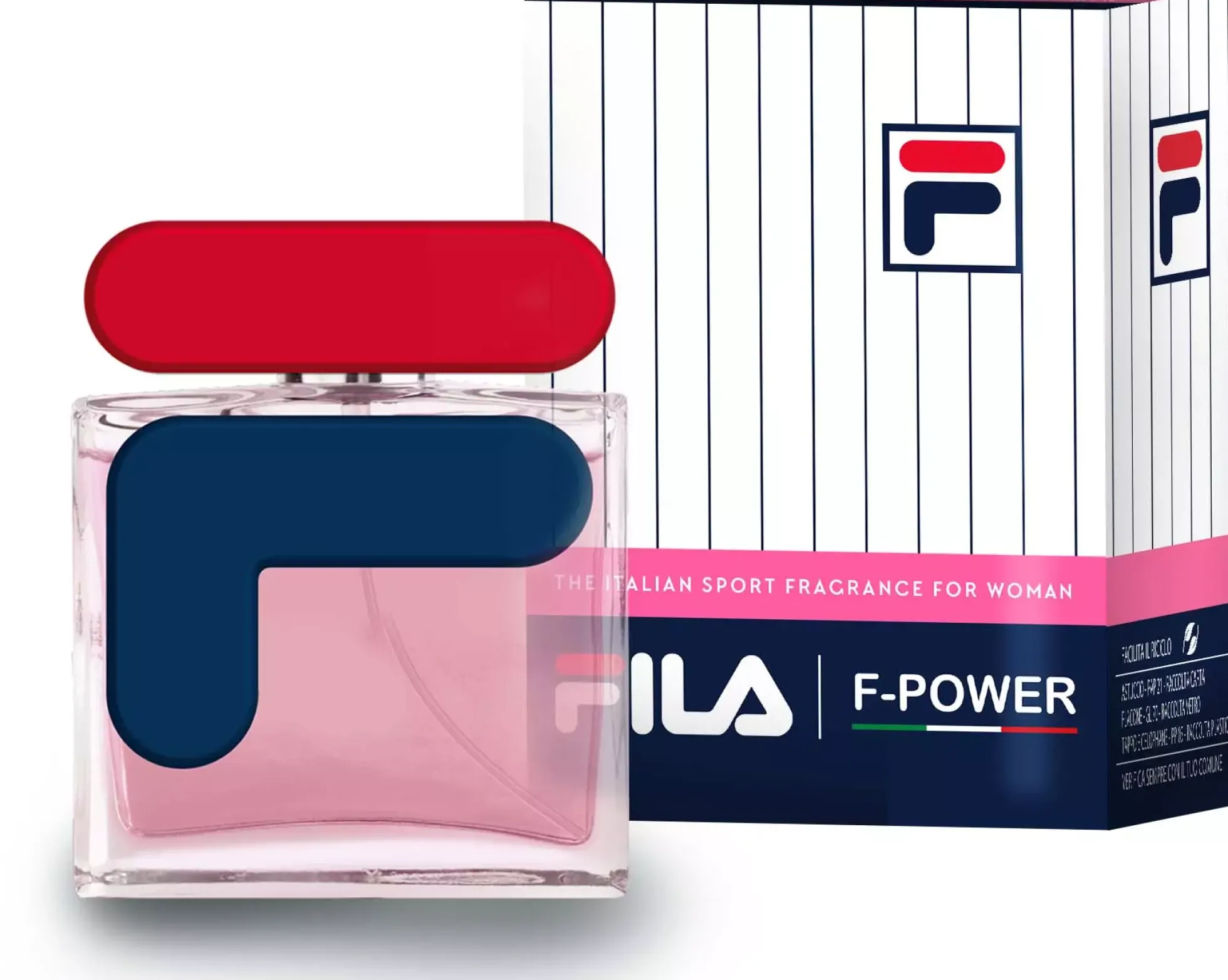 FILA F-Power Woman EdT 90 ml