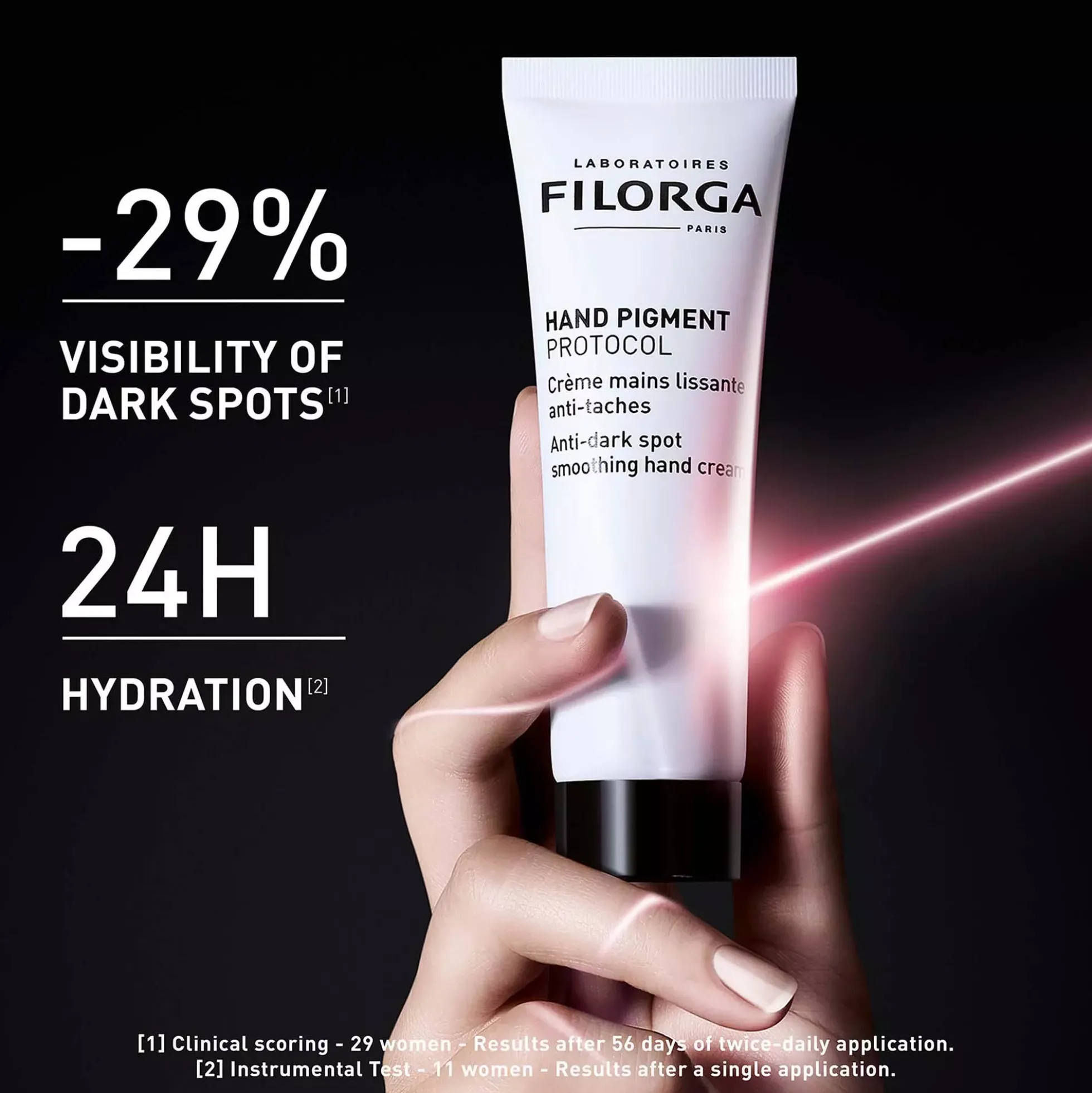 FILORGA Hand Pigment Protocol 50 ml