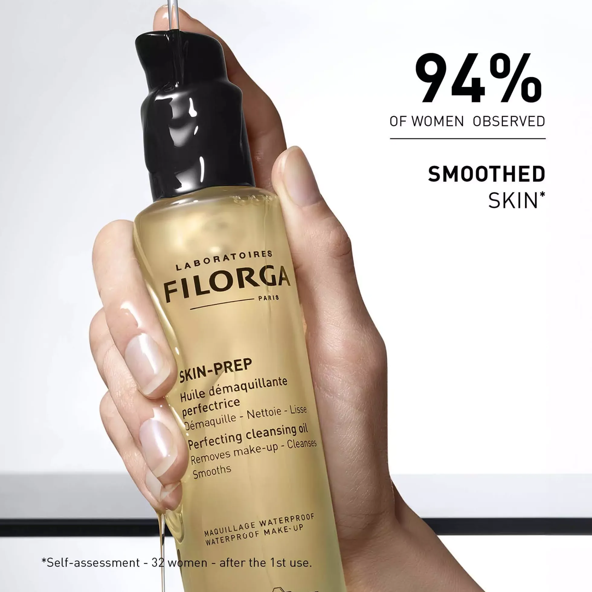 FILORGA Skin-Prep Perfecting Cleansing Oil 150 ml