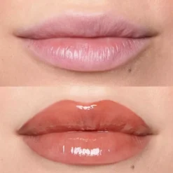Fleeky Glowy Lip Oil #13 Berry Red