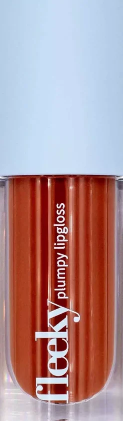 Fleeky Glowy Lip Oil #13 Berry Red