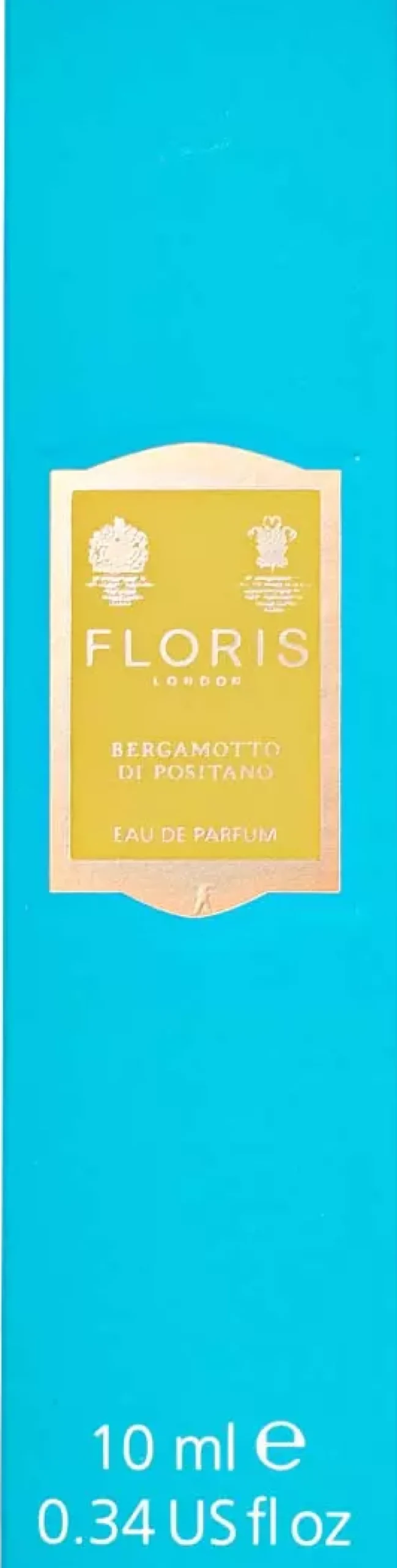 Floris London Bergamotto di Positano Eau de Parfum 10 ml