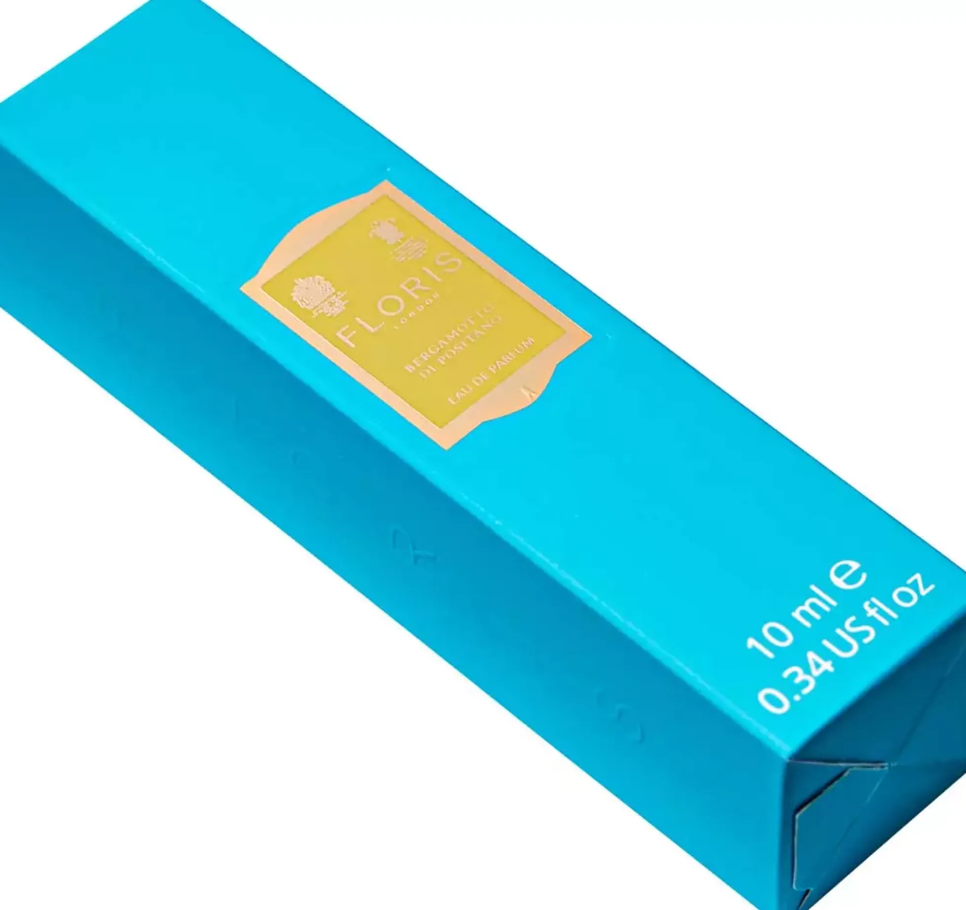 Floris London Bergamotto di Positano Eau de Parfum 10 ml