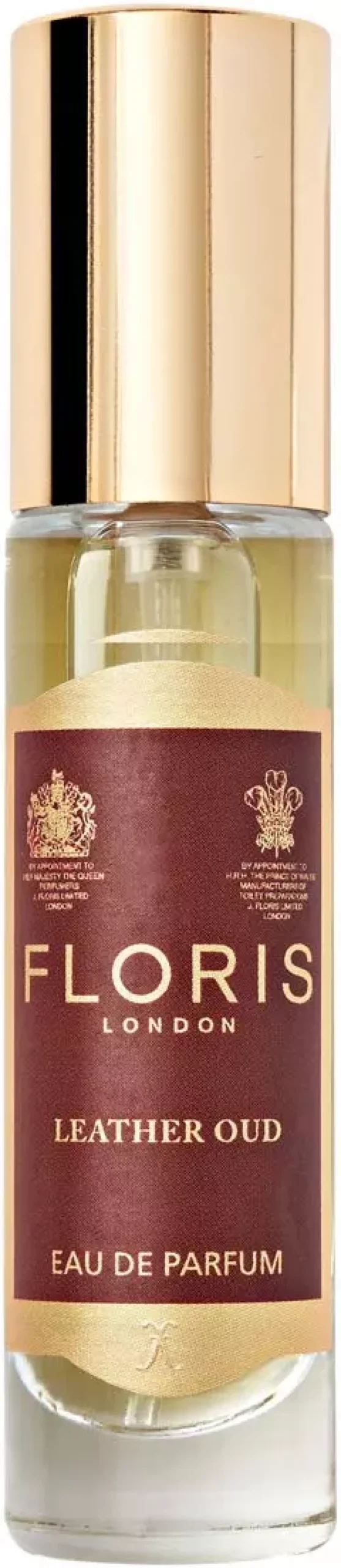 Floris London Leather Oud Eau de Parfum 100 ml