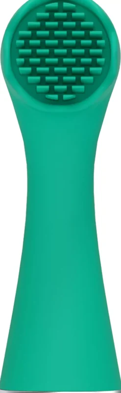FOREOISSA 4 Baby Brush Head Bubble Blue