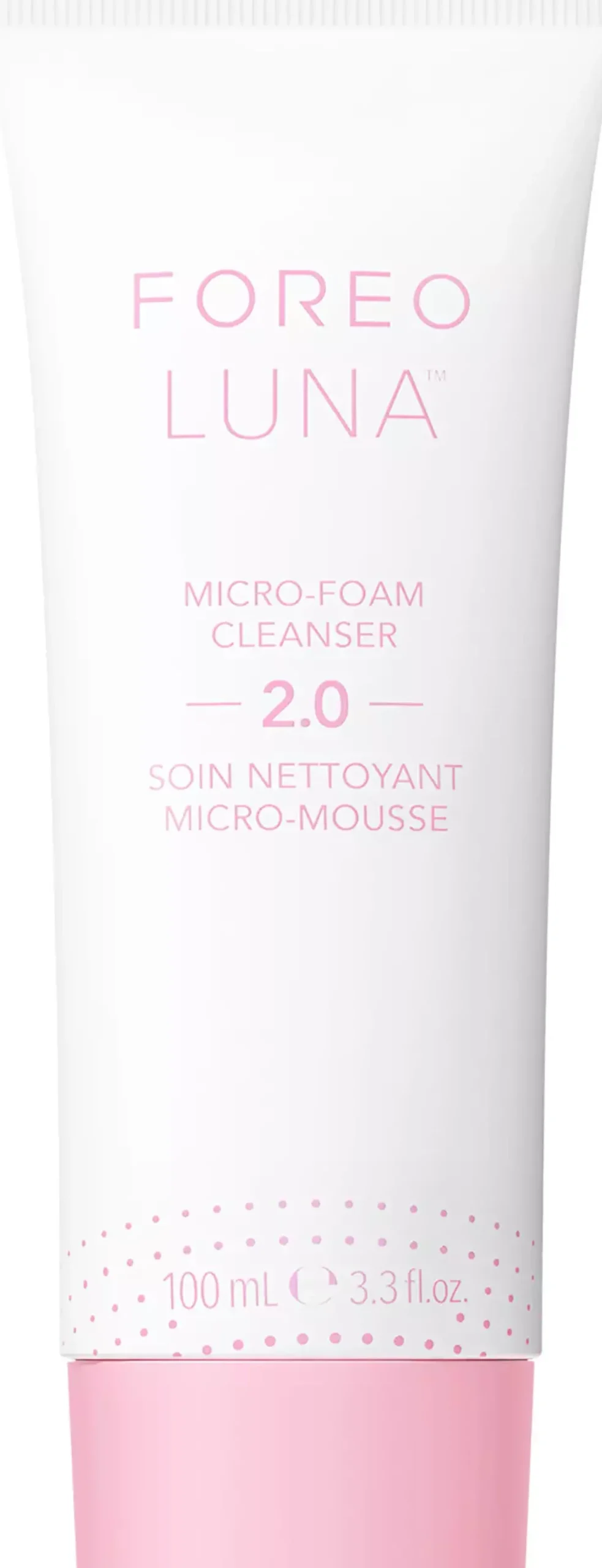 FOREOLUNA Micro-Foam Cleanser 2.0 100 ml
